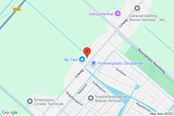 Staveren Civiele Techniek, Van
