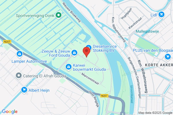 Hoveniersbedrijf AK Hoveniers