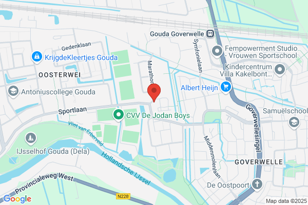 Fysio Olympiadeplein
