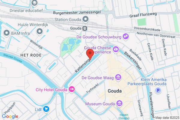 Eclipse Gouda