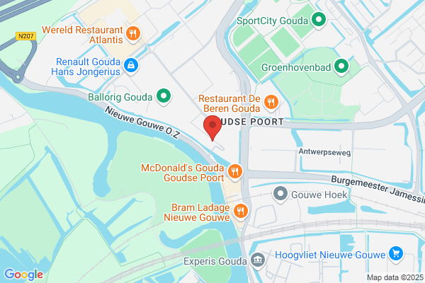 Nv Waarborgmaatschappij Stiwoga