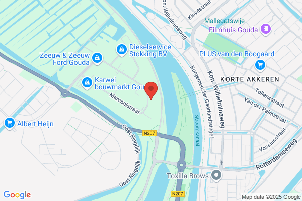 Groenewegen Van Giersbergen Bouwadviseur