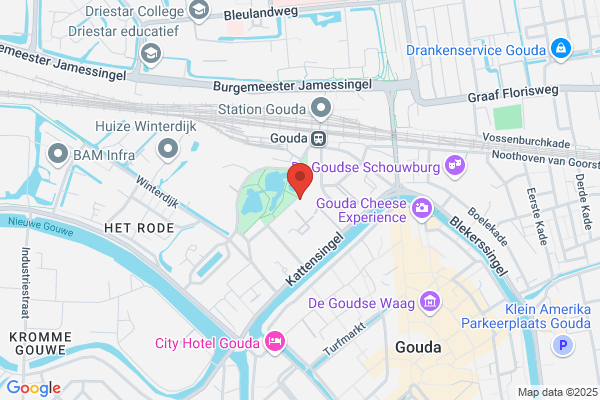 Henk De Jong Gouda Bv