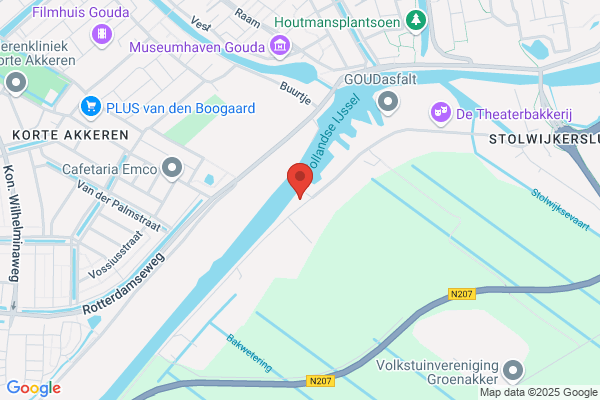 Mooij, F J De