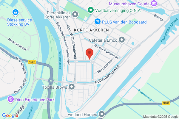 Berg, G C Van Den