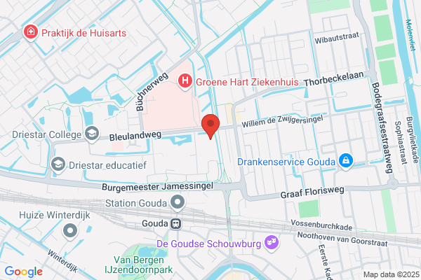 Haag, R Den