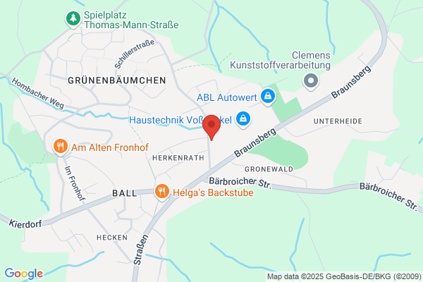 Akerboom, Joke