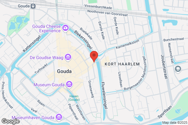 Dames- En Herenkapsalon Joke Akerboom