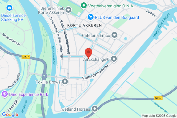 Kapsalon Marjorie
