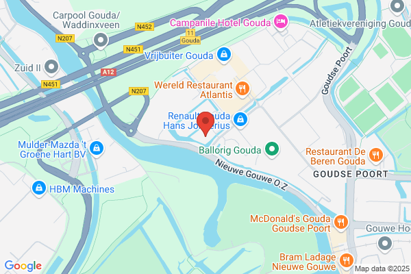 Groot, De