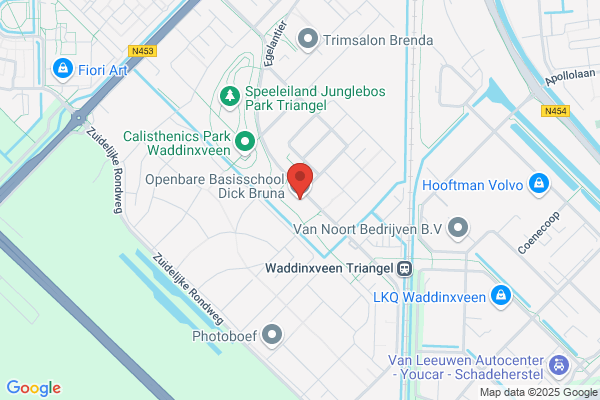 Kindcentrum Park Triangel - Quadrant Kindercentra
