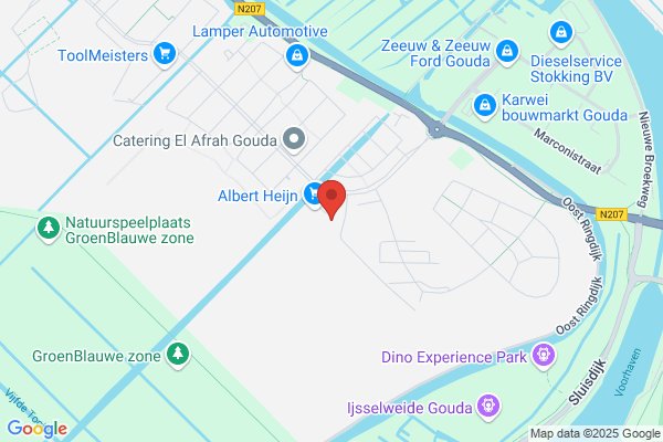 Kindcentrum de Ontdekkingsreizigers - Qaudrant Kindercentra