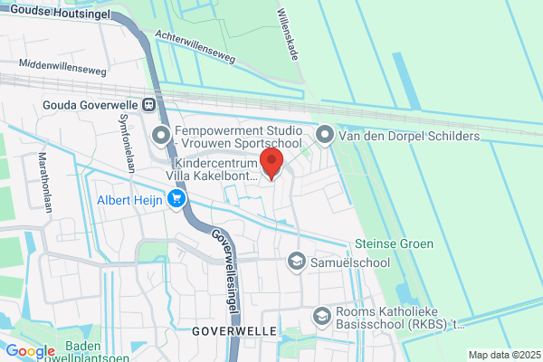 Kindercentrum Villa Kakelbont - Quadrant Kindercentra