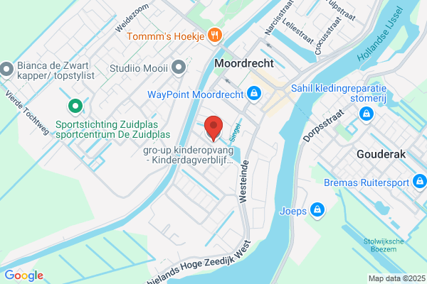 Gruttonest, Het