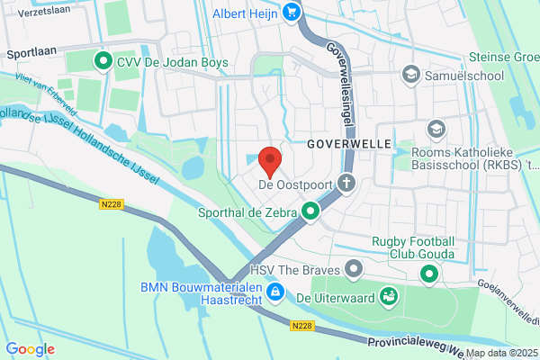 Gastouderbureau Waddinxveen Eo