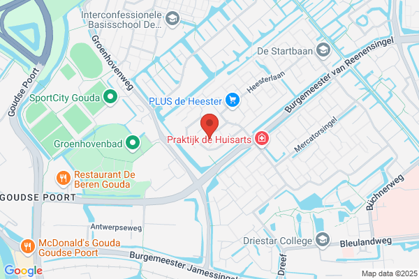 Braat, T A