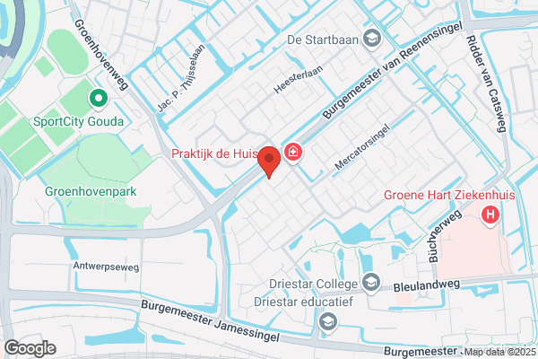 De Hondenman(d)