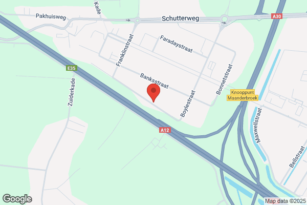 Berg & Zn Waddinxveen Bv, J Van den