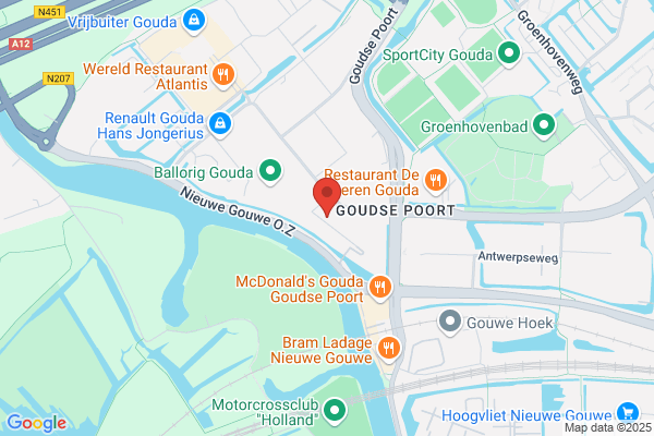Sas Gouda Bv