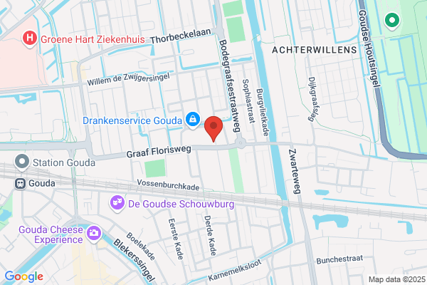 Drieman Garantiemakelaars Gouda Bv