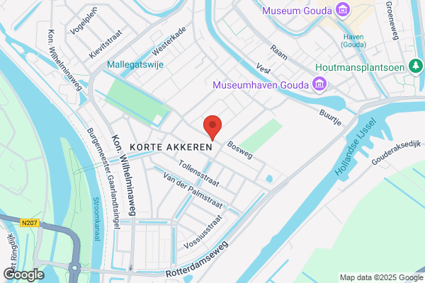 Information Systems Gouda B.V.