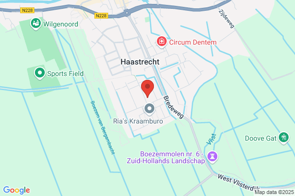 Omroep Faciliteiten, Sticht