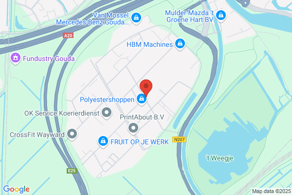 Radio Moordrecht, Sticht