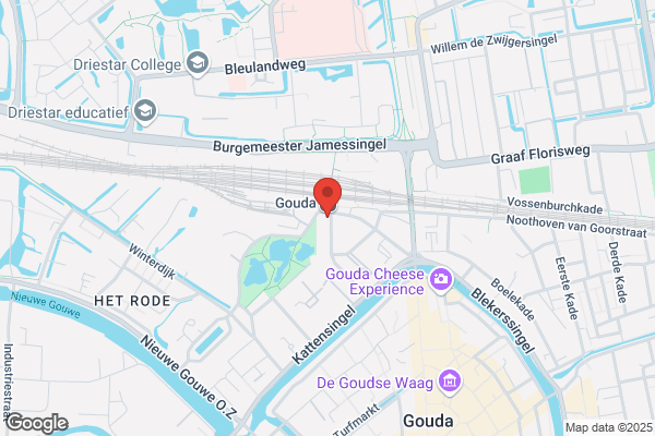 Jong, De