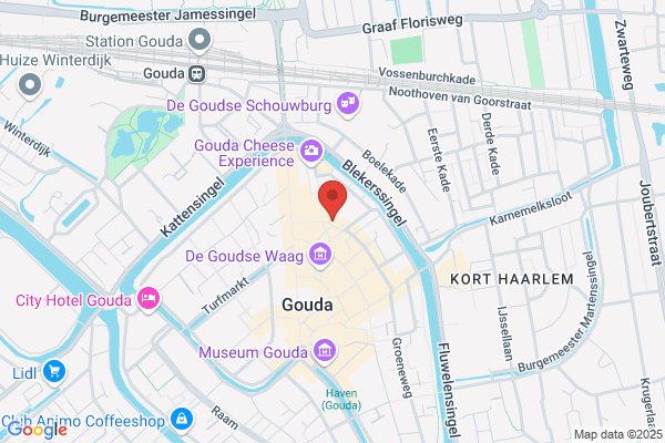 Eye Wish Opticiens Gouda