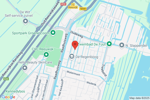 Jeugdhonk Reeuwijk
