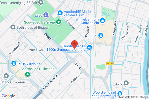 Politie Waddinxveen - Zuidplas