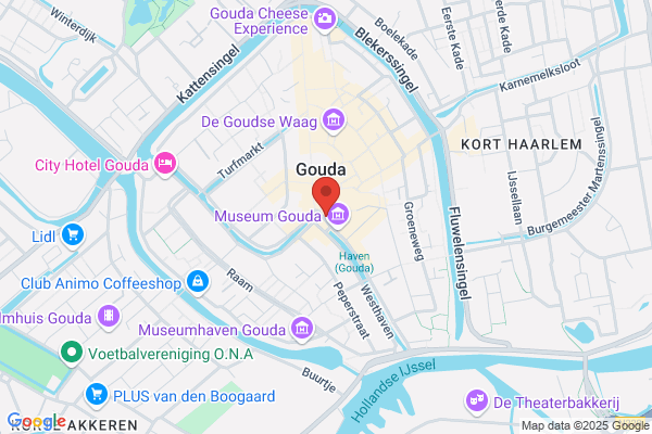 Parts nl Gouda