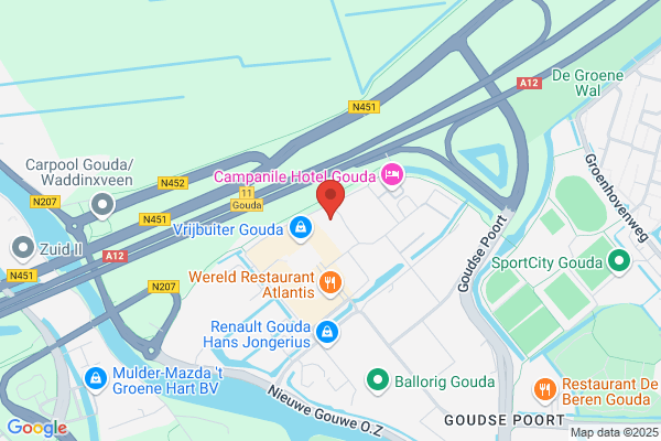 Shurgard Self Storage Gouda