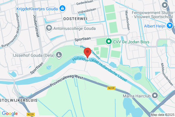 Ijsselweide Gouda