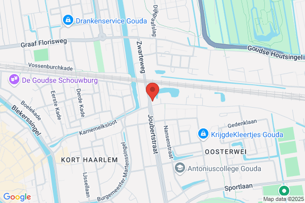 Oostcards, P