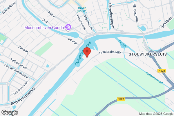 De Goudse Steenhouwerij Overkamp
