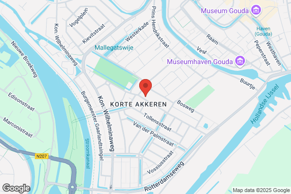 Postkantoor Constantijn Huygensstr
