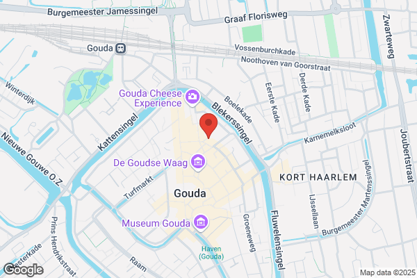 Postkantoor Korte Groenendaal