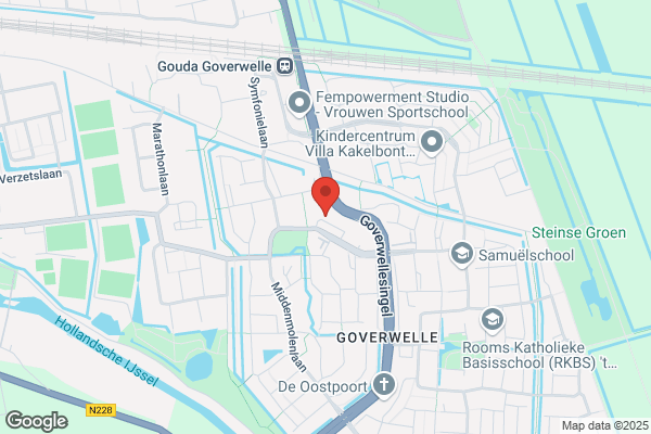 Postkantoor Middenmolenplein