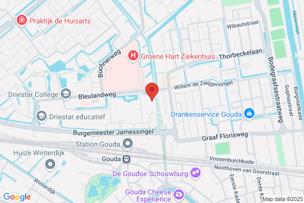 Postkantoor Ronsseweg