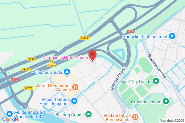 Campanile Gouda