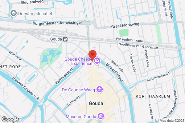 Koffie-/Eethuis De Passage