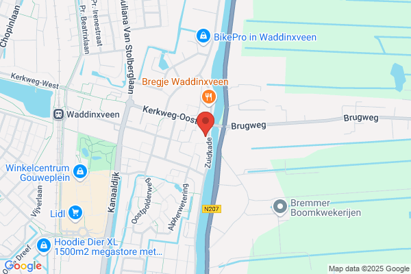 Paddle's, Pub Eetcafé