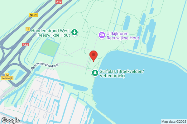 Reeuwijkse Hout Restaurant 't