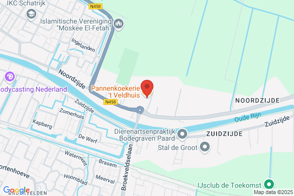 Veldhuis