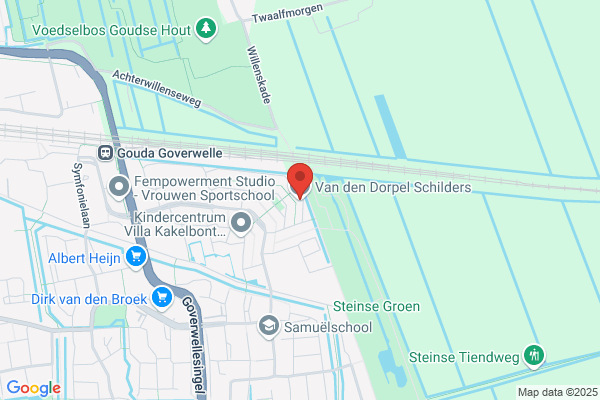 Schildersbedrijf Van Genderen Samen Sterk