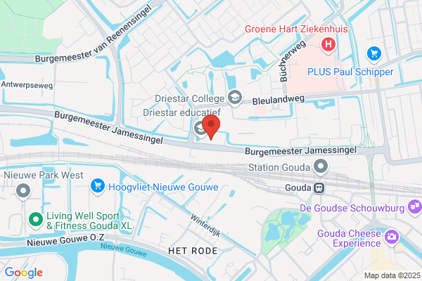 Driestar, De
