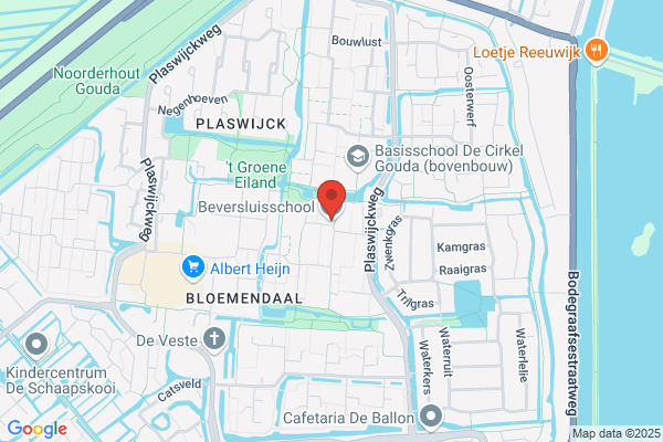 Dominee N.H. Beversluis