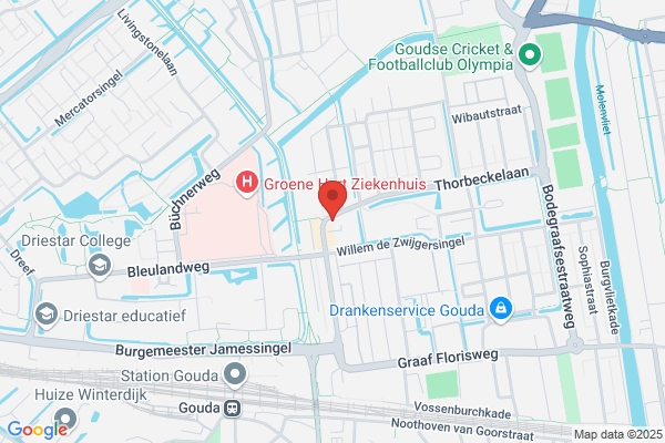 A P Christ Voetverzorging