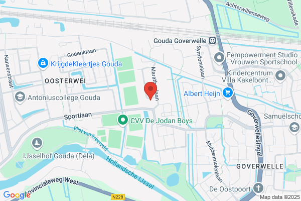 A.W. De Groot-Dekker